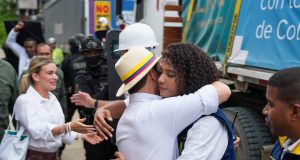 Chocó avanza en la segunda fase de recuperación tras la emergencia sísmica