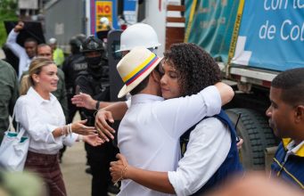 Chocó avanza en la segunda fase de recuperación tras la emergencia sísmica
