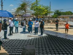 Soledad fortalece la capacidad operativa del Cuerpo de Bomberos tras dotación del Gobierno Nacional y anuncia la apertura de su nueva sede