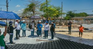 Soledad fortalece la capacidad operativa del Cuerpo de Bomberos tras dotación del Gobierno Nacional y anuncia la apertura de su nueva sede