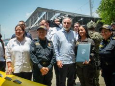 Soledad fortalece la capacidad operativa del Cuerpo de Bomberos tras dotación del Gobierno Nacional y anuncia la apertura de su nueva sede