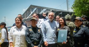 Soledad fortalece la capacidad operativa del Cuerpo de Bomberos tras dotación del Gobierno Nacional y anuncia la apertura de su nueva sede