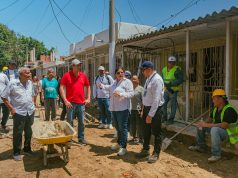 La transformación integral del barrio Sitio Hermoso de Soledad está en marcha