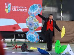 Gobernación del Atlántico reunió a 370 artistas en los Zonales de Arte 2026 realizados en Palmar de Varela