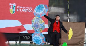 Gobernación del Atlántico reunió a 370 artistas en los Zonales de Arte 2026 realizados en Palmar de Varela