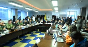 Gobierno Nacional despliega respuesta ante sismo de magnitud 7,4 en Chocó