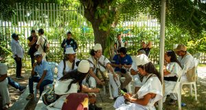 La Alcaldía de Soledad rinde homenaje a los pueblos indígenas como constructores de paz y avanza en la construcción de su política pública