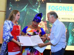 Conoce la historia del Atlántico a través de su gastronomía ancestral en “Fogones y fiesta”