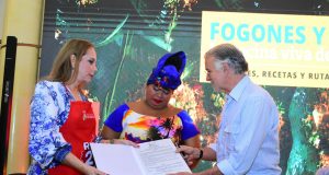 Conoce la historia del Atlántico a través de su gastronomía ancestral en “Fogones y fiesta”
