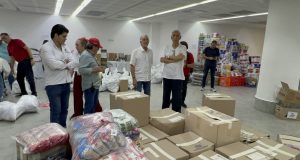 El radioperiodista y exgobernador Ventura Díaz se une a la campaña humanitaria de la Gobernación del Atlántico por los damnificados de Chocó