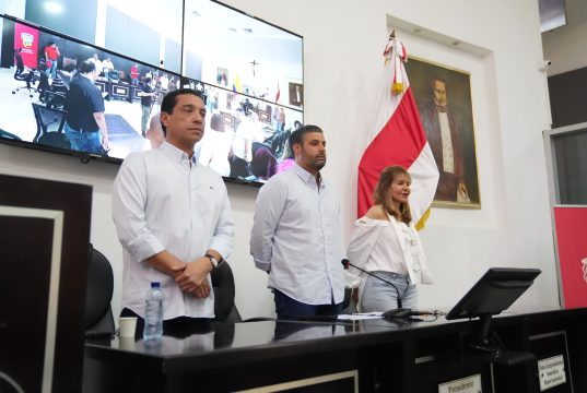 Asamblea del Atlántico aprueba en segundo debate alivios para contribuyentes