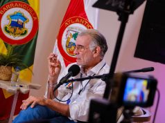 “Los extorsionistas quedarán sin posibilidades de seguir delinquiendo”: gobernador Verano destaca traslado de personas vinculadas a Los Pepes y Los Costeños