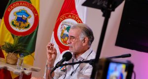 “Los extorsionistas quedarán sin posibilidades de seguir delinquiendo”: gobernador Verano destaca traslado de personas vinculadas a Los Pepes y Los Costeños