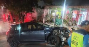 Tragedia en Siete de Abril: violento accidente deja dos muertos y varios heridos en Barranquilla