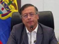 Petro solicita espacio de réplica tras alocución presidencial sobre el terremoto