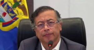 Petro solicita espacio de réplica tras alocución presidencial sobre el terremoto