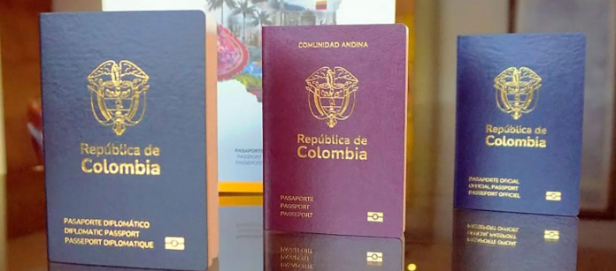 pasaportes