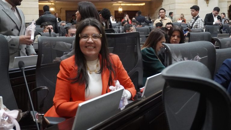 “La defensa del Atlántico no es negociable”: Representante Jezmi Barrazaexige recursos con nombre propio tras alertar severos recortes enAmbiente y Vivienda en el PGN 2027